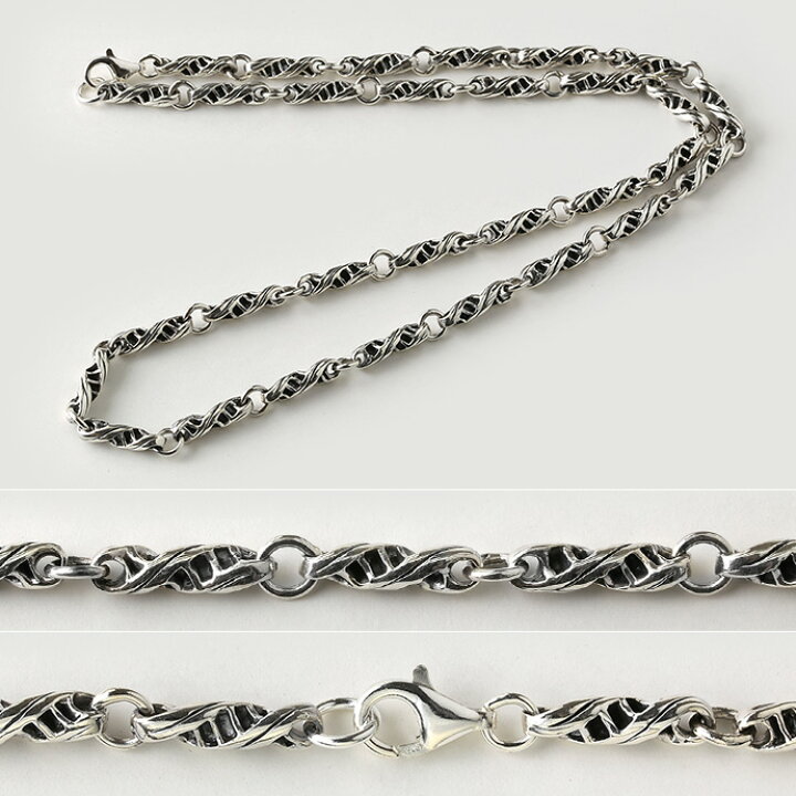 楽天市場】＼割引クーポン／Binich(ビニッチ) ツイスト チェーン  