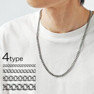 Binich(ビニッチ) 喜平 ネックレス メンズ レディース ネックレス チェーン ステンレス 定番 シンプル 小…