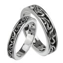 Binich(ビニッチ) 【ペア販売】アラベスク ペアリング 指輪 ペア メンズ レディース リング 唐草 シルバー925 アクセ…