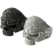 楽天市場】number(n)ine スカル（指輪・リング｜メンズジュエリー  