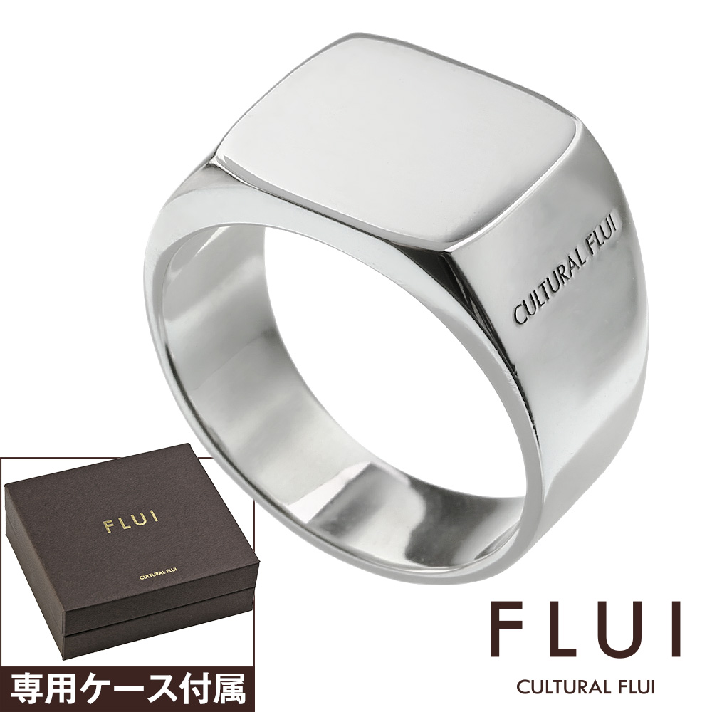 楽天市場】＼割引クーポン配布／FLUI(フルイ) リング メンズ 指輪
