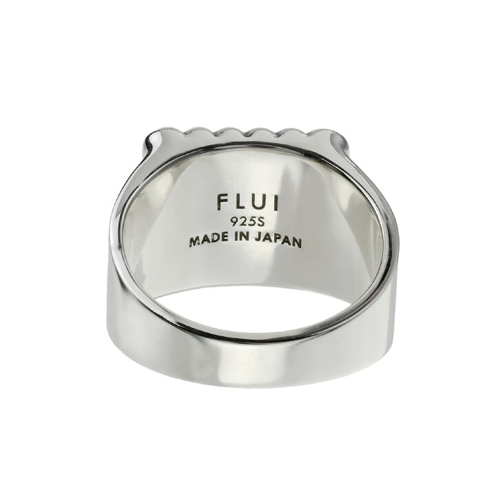 楽天市場】FLUI(フルイ) リング メンズ 指輪 ブランド リヴュレット
