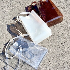 楽天市場 クリアバッグ バッグ 小物 ブランド雑貨 の通販