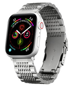 �R���p�`�u�� Apple Watch �o���h 44mm 45mm 46mm 42mm(Series 3 2 1) 49mm �X�e�����X �X�`�[�� ���^�� �x���g �A�b�v���E�H�b�`�Ή� �����o���h iWatch�Ή� Series 11/10/9/8/7/SE2/SE/6/5/4/3/2/1/Ultra 2/ Ultra �����Y ��