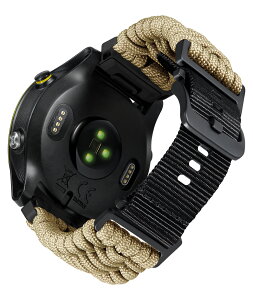 �K�[�~���Ή� ���� �x���g ���v �o���h 20mm 22mm 26mm �R���p�`�u�� GARMIN �E�H�b�` �i�C���� �X�|�[�c�o���h ������� �����Y �p���R�[�h �j�� �݊�Forerunner/�݊�Instinct/�݊�Fenix/�݊�Tactix/�݊�Desce