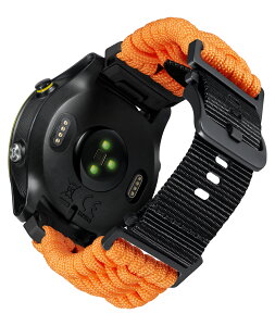 �K�[�~���Ή� ���� �x���g ���v �o���h 20mm 22mm 26mm �R���p�`�u�� GARMIN �E�H�b�` �i�C���� �X�|�[�c�o���h ������� �����Y �p���R�[�h �j�� �݊�Forerunner/�݊�Instinct/�݊�Fenix/�݊�Tactix/�݊�Desce