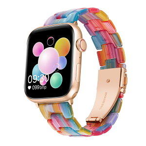 �R���p�`�u�� Apple Watch �o���h 38mm 40mm 41mm 42mm 44mm 45mm 46mm 49mm ���� �x���g �A�b�v���E�H�b�`�Ή� ���� �X�g���b�v iWatch�Ή��V���[�Y11/10/9/8/7/6/5/4/3/2/1/SE3 2 1/Ultra 3 2 1 ���f�B�[�X �����Y �y�� ��