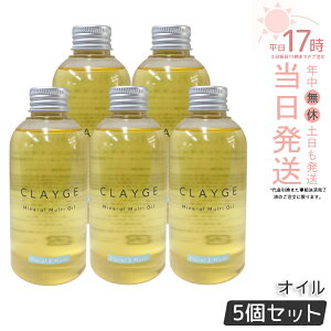 �y5�Z�b�g�zCLAYGE �N���[�W�� �~�l�����}���`�I�C�� 150g �t���[����&���X�N �w�A�I�C�� �}���`�I�C�� �{�f�B�I�C�� �g���[�g�����g �A�E�g�o�X�g���[�g�����g clayge �w�A�I�C�� �N���[�W�� 