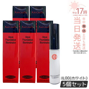 �y5�Z�b�g�z�]���� �}�C�t�@���X�B�[ �A�N�A�t�@���f�[�V���� �C���~�l�[�^�[ 6ml IL00 �z���C�g �n�C���C�g �� �p�[�� Koh Gen Do �������� �������K�i ��������