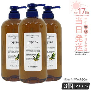 �y3�Z�b�g�zLebel ���x�� �i�`�������w�A�\�[�v �E�B�Y �z�z�o 720ml ���x�� �V�����v�[ �E�B�Y JO �w�A�V�����v�[ �� ���� �w�A�P�A ���� �� �_���[�W�P�A ���e �m���V���R�� �ӂ��� �A���R