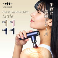 【クーポン発行中】【メーカー直送】 WAVEWAVE Fascial Release Gun Little フェイシャルリリースガン 筋…