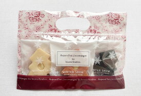 【クリスマス】 プチギフト ギフト 無添加 グルテンフリー お菓子 スイーツ【米粉使用 チョコサンドクッキー 3個パック】 ツリークッキー 米粉 小麦粉不使用 卵不使用 お配り お返し お礼 退職 異動 結婚式 オシャレ 可愛い メッセージシール