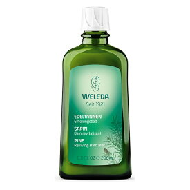 ヴェレダ　モミ バスミルク【国内正規品】weleda 森林浴 熟睡 癒し