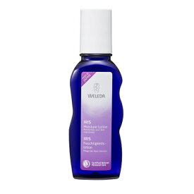 ヴェレダ アイリス モイスチャー ローション100mL【国内正規品】weleda 保湿化粧水 オイリー肌 混合肌 ローション