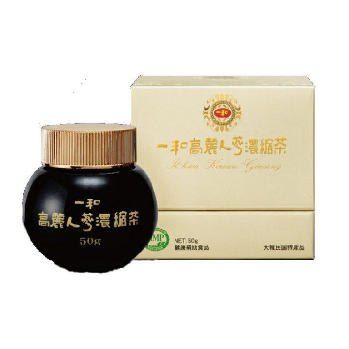 楽天市場】高麗人参 エキス 一和高麗人参濃縮茶エキス50g【国内正規品 