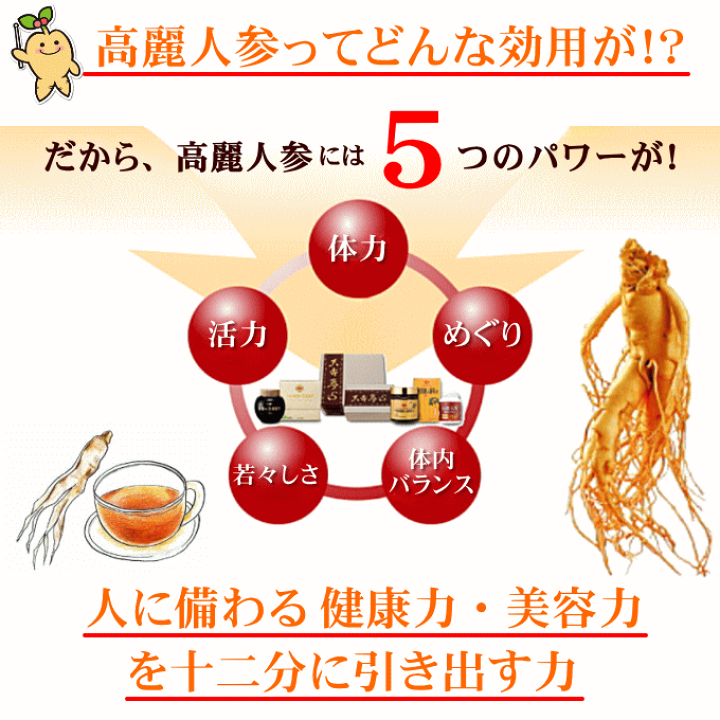 楽天市場】一和高麗人参濃縮茶300g【国内正規品】高麗人参 朝鮮