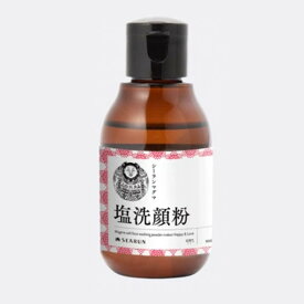 【コ】シーランマグマ 塩洗顔粉 40g天然由来成分100％