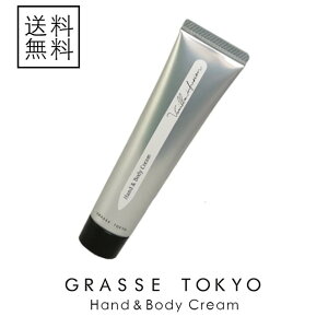 ylR|X/zGRASSE TOKYO nh{fB[N[ 35gHand & Body Cream O[XgELE s