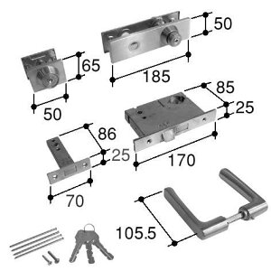 ORA~ Ci փhA o[nh MIWA LA MA TE-02 P[X V_[T^[Zbg PKD9071 }[J