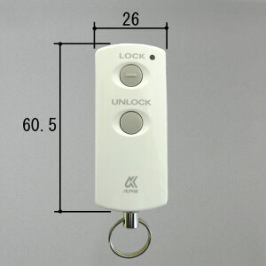 OA~ RL[ pbVuL[R WD5456-NA ALPHA RL[