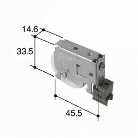 立山アルミ 部品 戸車 TO095 WD6459 メール便送料無料 代引き不可