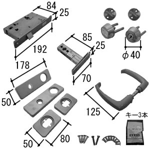 GOAL GZ ���R�A���~ ���փh�A �G�X�^�V�A PKD9888 ���o�[�n���h�� ���P�[�X �V�����_�[ �T���^�[���Z�b�g