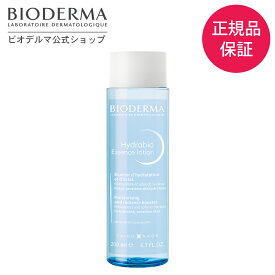 【ビオデルマ 公式】 イドラビオ エッセンスローション 200mL 化粧水 ローション 高しっとりタイプ スキンケア 無着色 弱酸性 無添加 乾燥肌 敏感肌