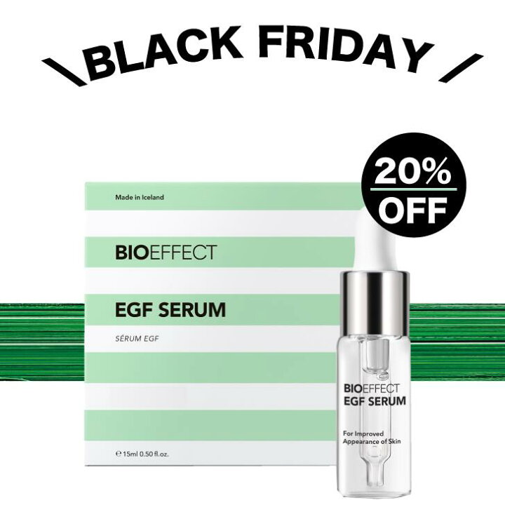 楽天市場】【ブラックフライデー限定20%オフ 】BIOEFFECT ビーアイオー 