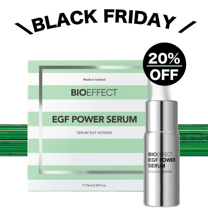 楽天市場】【ブラックフライデー限定20%オフ】BIOEFFECT EGF ビー 