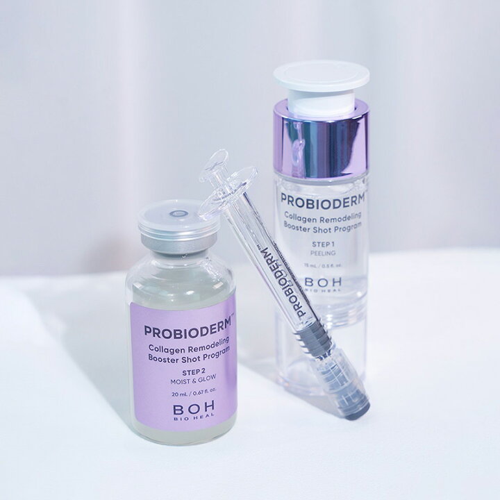 楽天市場】【BIOHEAL BOH公式】プロバイオダームコラーゲン リ 