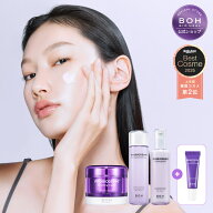 【BIOHEAL BOH公式】プロバイオダーム企画セット！3Dリフティングクリーム+エマルジョン150ml+トナー150m…