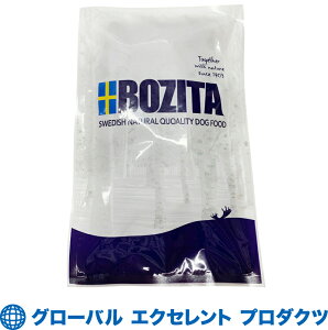 【正規輸入品】犬用 ロブア センシティブシングルプロテイン サーモン&ライス(大粒) 100gボジータ グルテンフリー ドッグフード 中型犬 大型犬 通常活動レベルの成犬&敏感な犬用総合栄養