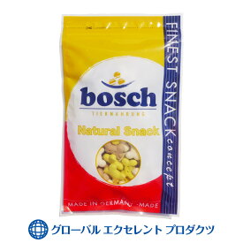 【正規輸入品】犬用 ボーンプチミックス 500g ナチュラル スナック ビスケット bosch ボッシュ