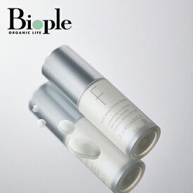 【F ORGANICS】モアブライトニング ホワイトセラム | 医薬部外品 FORGANICS エッフェオーガニック スキンケア 美白 透明感 ブライトニング セラム 美容液 母の日