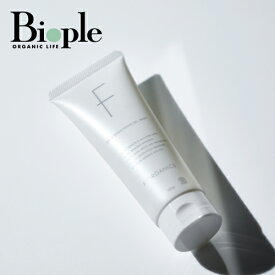 【F ORGANICS】モアブライトニング ジェルウォッシュ | FORGANICS エッフェオーガニック スキンケア 美白 透明感 ブライトニング 洗顔 フェイスウォッシュ 母の日