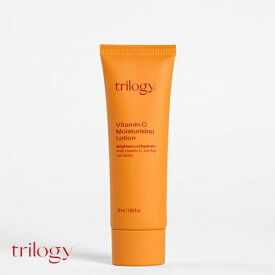 【trilogy】Cモイスチュアライジング ローション | トリロジー ビタミンC 水分補給 保湿 ローズヒップオイル スキンケア ローズヒップ 化粧品 乾燥 乾燥肌 敏感肌 うるおい 潤い しっとり メンズ 女性 送料無料 ギフト プチギフト プレゼント