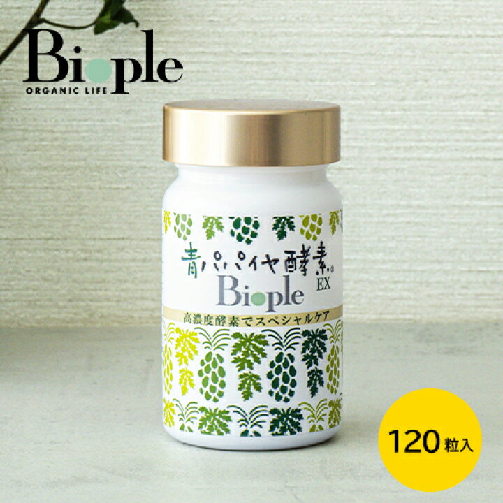 Bio-Normalizer 青パパイヤ酵素EX トライアル 酵素 MASH GO GREEN STORE マッシュ ゴー グリーン ストア ナチュラル オーガニックコスメやインナーケアなどを幅広く取りそろえるオンラインストア
