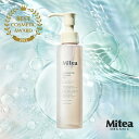 公式【Mitea ORGANIC】 クレンジングセラムオイル （メイク落とし） | 毛穴 黒ずみ 角栓 ダブル洗顔不要 化粧落とし しっとり マツエクOK クレンジング フェイスケア スキンケア 化粧品 オーガニック コスメ 美容 乾燥肌 敏感肌 母の日