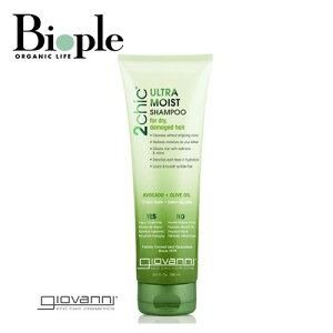 ygiovanniz2chic CXg Vv[250mL W@j | ̓ Vv[ I[KjbN L[eBN hC  _[WPA J[OPA  ێ wAPA  nPA  