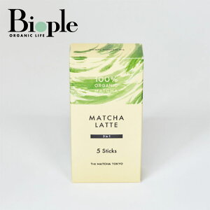 y|Cg10{zyTHE MATCHA TOKYOzMATCHA LATTE 5sticks | e XeBbN Yt[  u[NACe
