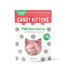 【CANDY KITTENS】キャンディキトン ワイルドストロベリー　54g