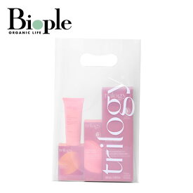 【trilogy】サマーヒーローキット | トリロジー キット 透明感 ミニサイズ お試し トライアル 限定 乾燥 保湿 潤い 毛穴 ハリ 肌荒れ ギフト プレゼント くすみ ごわつき