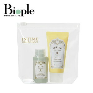 yINTIME ORGANIQUE by le boiszgCALbg AeB[I[KjbNoC{A | fP[g][ jIC  tF~j Lbg specialkit ̃oX tFebN ̓