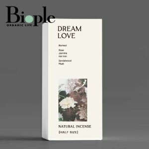 �yNATURAL INCENSE�z�R�Ȑ��V�o�щ@ DREAM LOVE�i�n�[�t�T�C�Y�j | �A���} �R�Ȑ��V�o�щ@ Biople �T���_���E�b�h �� ���� ���� �����o�ɂ��� �V�R���h �V�R ���h ��̓�