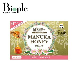 yMANUKA HONEY DROPSz}kJnj[hbv | }kJnj[ ̂ǈ j[W[h UMF ̓