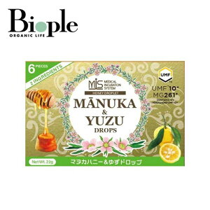 yMANUKA HONEY DROPSz}kJnj[䂸hbv }kJnj[hbv | }kJnj[ ̂ǈ j[W[h UMF 䂸 hbv ̓