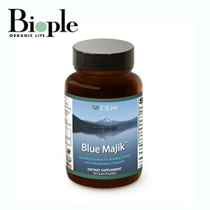 yE3LivezBlue MajikpE_[ C[X[Cu | u[}WbN pE_[   Xsi u[ FF VR VRFf 50g ̓