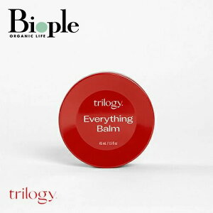 【trilogy】エブリシングバーム | クリーム 保湿クリーム ボディクリーム ボディバター 顔 スキンケア フェイスケア へア 髪 ボディ ボディケア 妊娠線 しっとり 全身 モイスチャー ボディバー