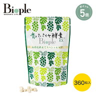 【ポイント5倍】【Bio-Normalizer】青パパイヤ酵素EX | 大容量サイズ サプリ サプリメント 青パパイヤ酵…