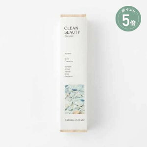 �y�|�C���g5�{�z�yNATURAL INCENSE�zBiople×��{�����{�� CLEAN BEAUTY �i�`�������C���Z���X | ���t���b�V�� �����^�� �X�g���X�P�A ���� �ґz �C���]�� �V�R�R�� �A���} ���� ���� ��̓�